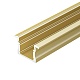 профиль arlight arh-line-2315-f-2000 anod gold 039991