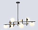 люстра на штанге ambrella light high light modern lh51017