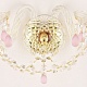 бра bohemia ivele crystal 112b/2/165 g v7010