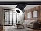 трековый однофазный светильник ambrella light track system gl6863