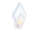 настенный светодиодный светильник ambrella light acrylica fa4289