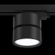 трековый светодиодный светильник maytoni track lamps tr007-1-12w4k-b