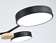 люстра на штанге ambrella light linetech comfort fl4860