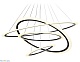 подвесная люстра ambrella light acrylica original fa4365