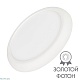 встраиваемый светильник arlight cl-fiokk-r220-18w day4000-mix 033445