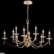 подвесная люстра illumico il5253-10pls-25 elite