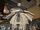 подвесная люстра wertmark halla we455.15.303