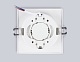 встраиваемый светильник ambrella light techno spot ip protect tn6709