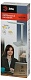 настольная лампа эра nled-500-10w-w б0057192