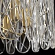 подвесная люстра citilux talla cl318262