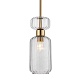 подвесной светильник escada gloss 1141/1s smoke