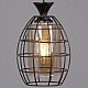 подвесной светильник reluce 03525-0.9-03 bk+gd