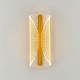 настенный светильник led4u l6329-01 gd