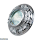 встраиваемый светильник elvan tch-6128-gu-10-ch