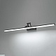 настенный светильник elektrostandard monza черный 40156/led 4690389217609 a071215