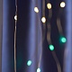 светодиодная гирлянда feron занавес usb разноцветная без мерцания cl590 41637