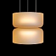 подвесной светильник loft it totem 10466/2p amber matte