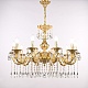 подвесная люстра bohemia ivele crystal al79101/10/250 a g