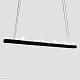 подвесной светильник delight collection crystal kr0543p-m