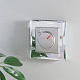 рамка на 1 пост werkel diamant зеркальный w0011220 4690389158803