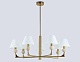 люстра на штанге ambrella light high light classic lh75162