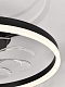 люстра-вентилятор natali kovaltseva ledfan led lamps 81490