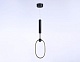 подвесной светодиодный светильник ambrella light comfort line fl10577