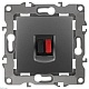 розетка аудио эра 12-3111-12 б0027457