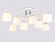 потолочная люстра ambrella light loft traditional tr303043