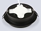 встраиваемый светильник ambrella light techno spot standard tech tu5210