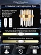 настенный светодиодный светильник natali kovaltseva led lamps 81122/1w