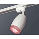 комплект трекового светильника ambrella light track system xt1122022 swh/pi белый песок/розовый (a2520, c1122, n7193)
