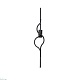 настенный светодиодный светильник kink light велле 08418c-100l,19(3000k)