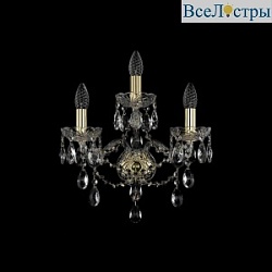 Бра Bohemia Ivele 1415B/2+1/165 G