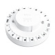 лампа светодиодная feron lb-474 gx70 25w 2700k 38268