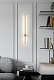 настенный светильник delight collection om820843 gold