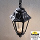 уличный подвесной светильник fumagalli sichem/anna e22.120.000.axe27