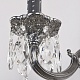 бра bohemia ivele crystal al7801b10/2/175 b cg