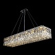 подвесная люстра modelux ml.7084.1200 cr