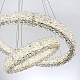 подвесная люстра modestyle ms.5002.600.400 cr