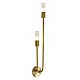 бра belfast agnes 2271-2 br left