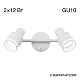 спот citilux bruno cl565520