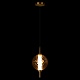 подвесной светильник loft it helix 10421/b amber