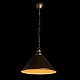 подвесной светильник arte lamp cone a9330sp-1br