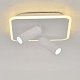 спот escada 20024led 20024sma/01led wh