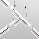 коннектор t-образный maytoni technical exility tra034ct-41w