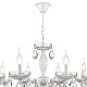 подвесная люстра lumion snow 8189/8