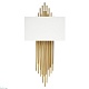 настенный светильник loft it elegio 10107 white