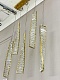 подвесной светильник newport 8240 8246/s gold new м0067445