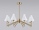 люстра на штанге ambrella light high light modern lh57135